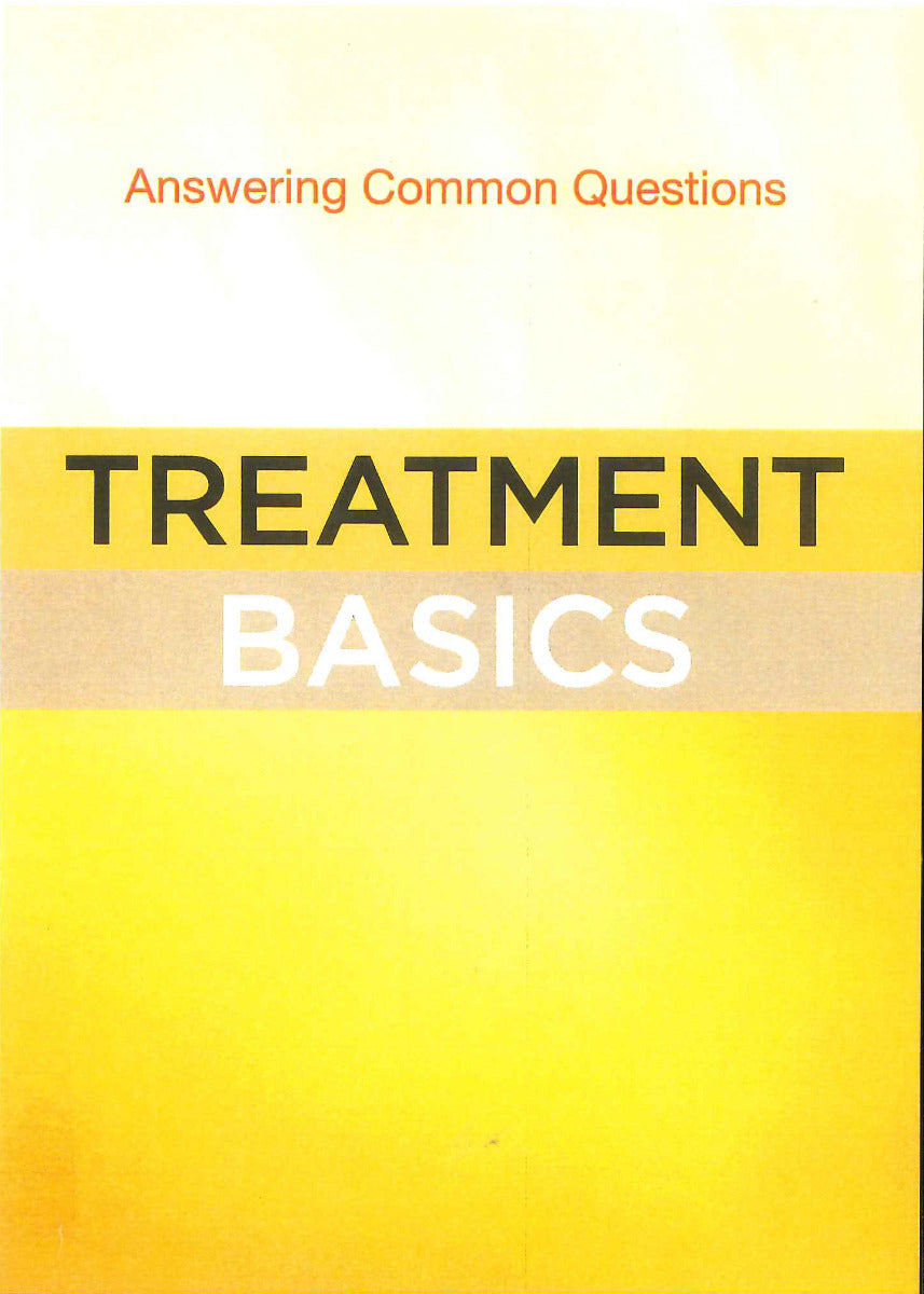 Basics Series, Treatment
