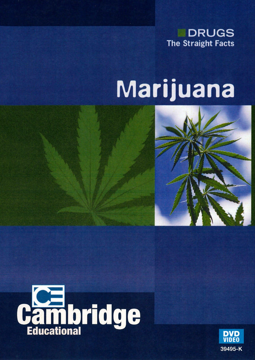 Drugs: The Straight Facts, Marijuana
