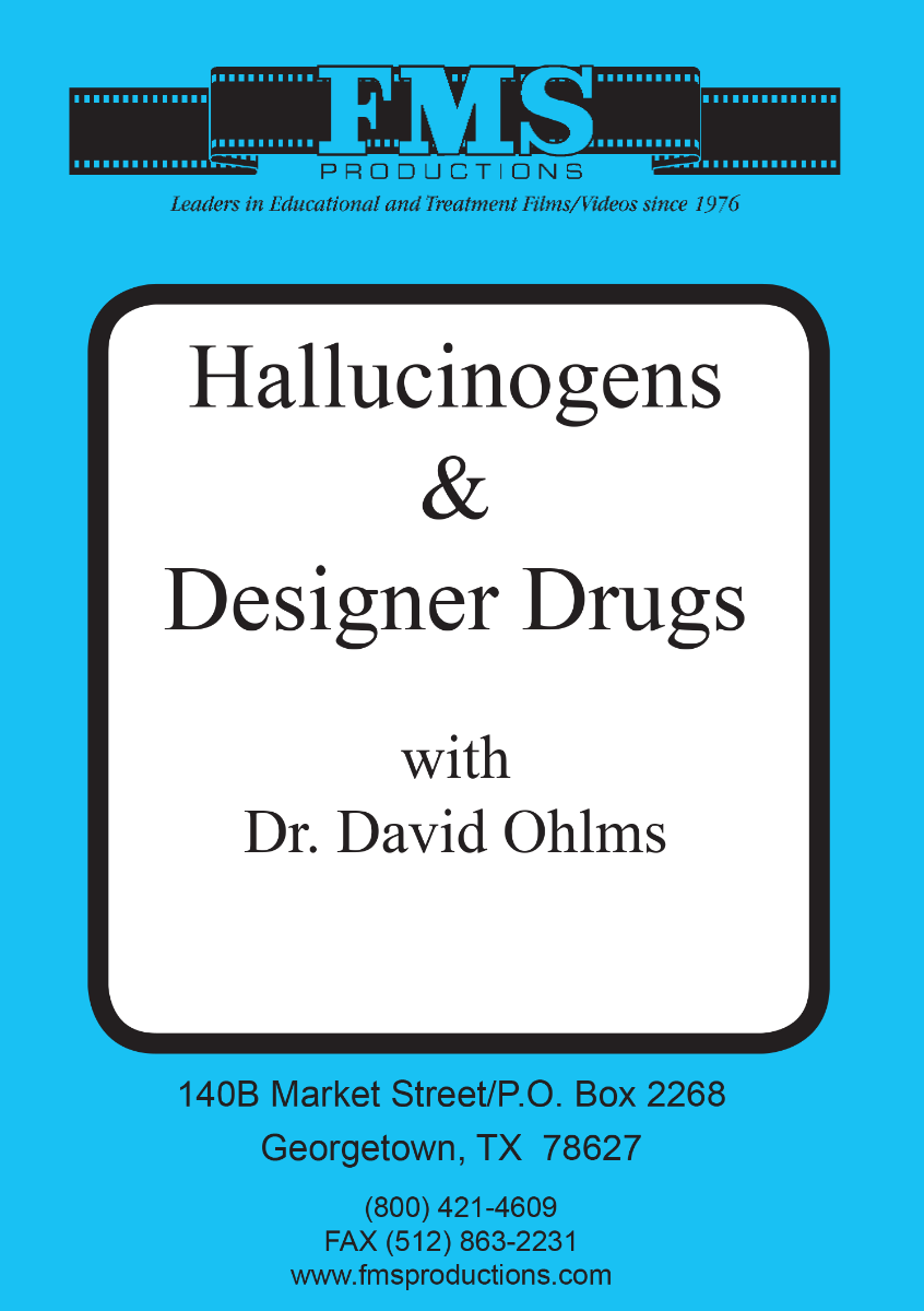 Hallucinogens & Designer Drugs
