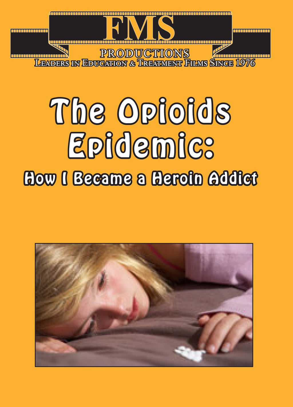Opioids Epidemic:  How I Became a Heroin Addict