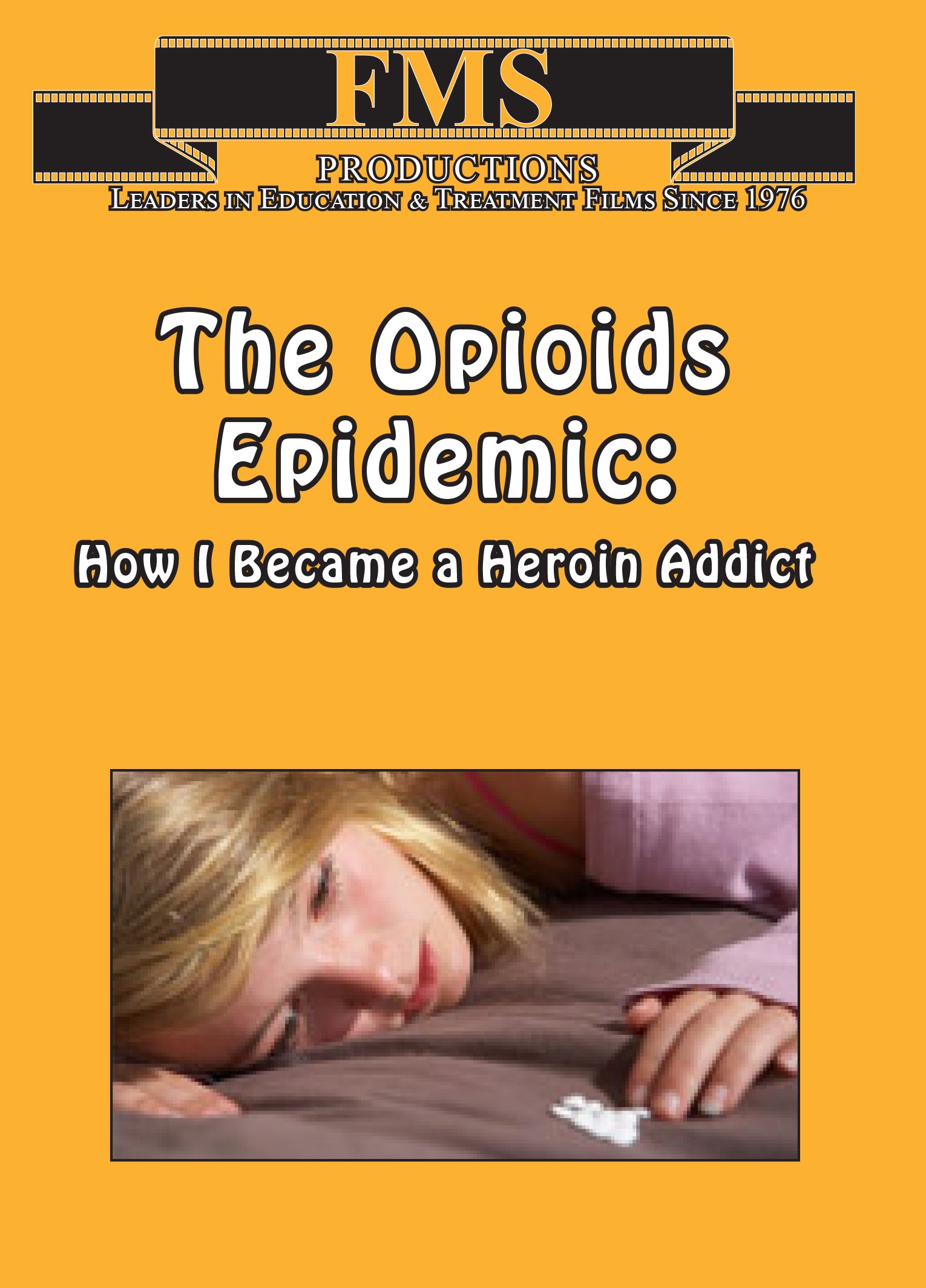 Opioids Epidemic:  How I Became a Heroin Addict