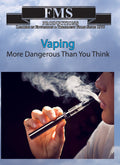 Vaping More Dangeous Than You Think