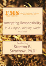 Accepting Responsibility Part 2