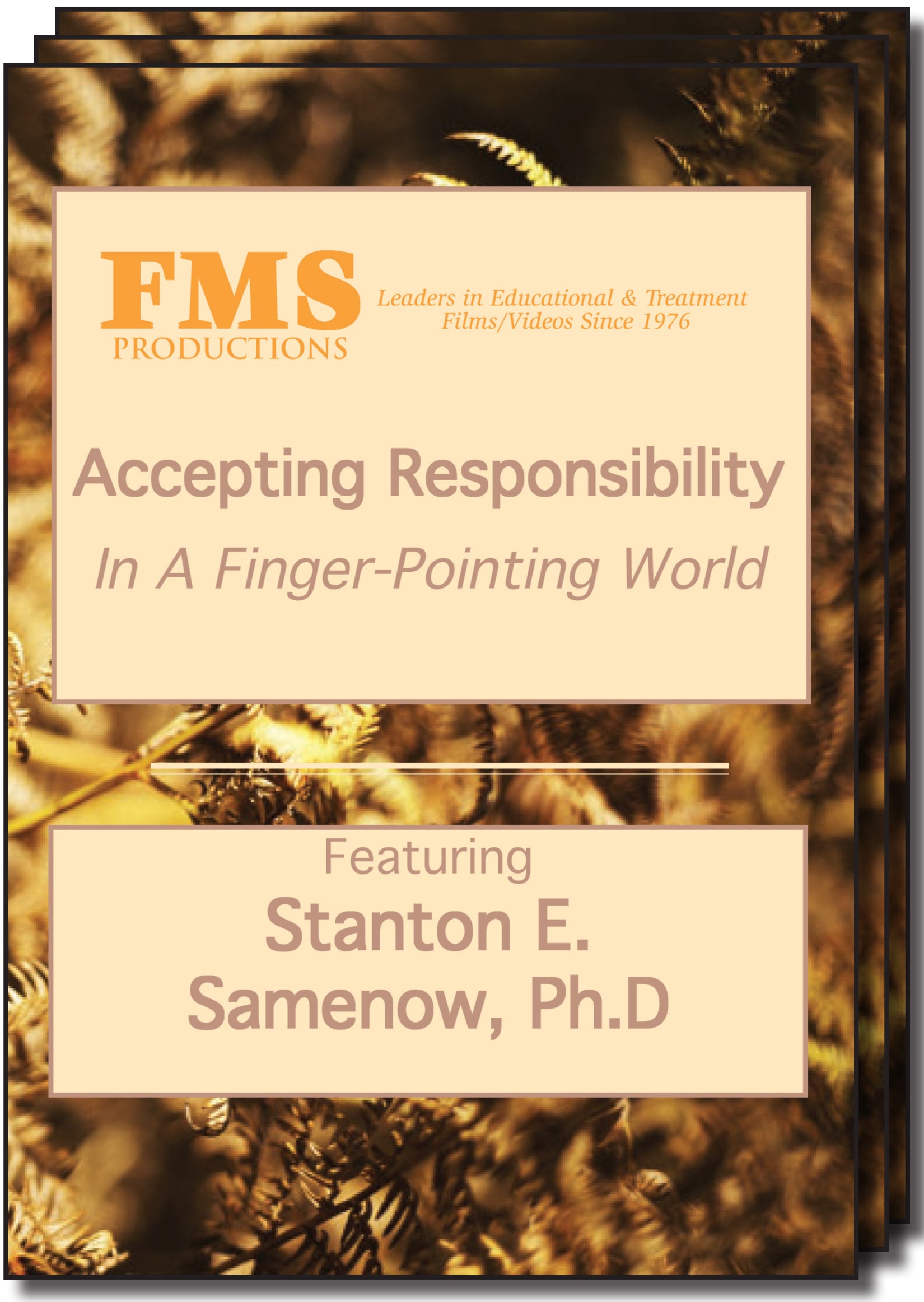 Accepting Responsibility In a Finger-Pointing World Series