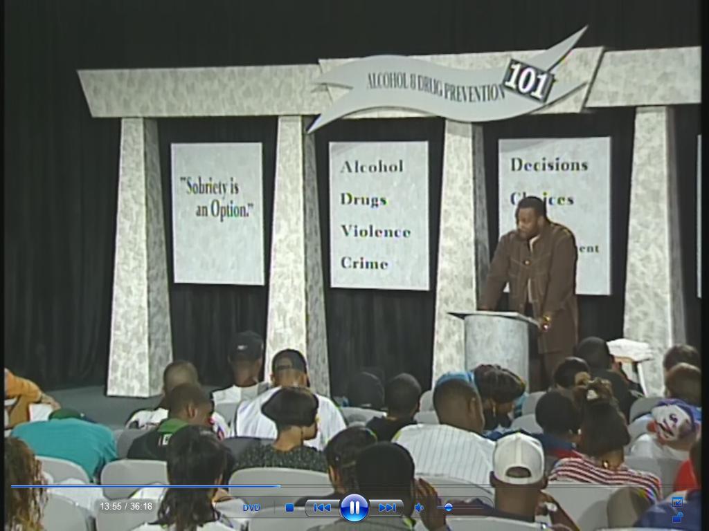 Alcohol & Drug Prevention 101