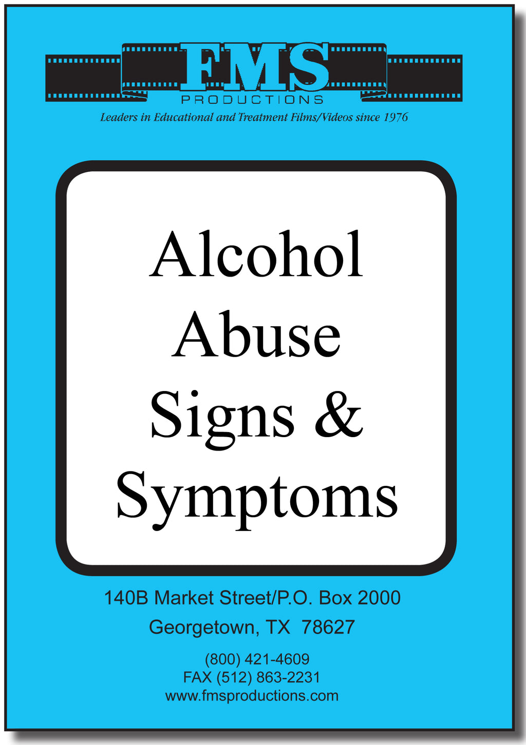 Alcohol Abuse: Signs & Symptoms