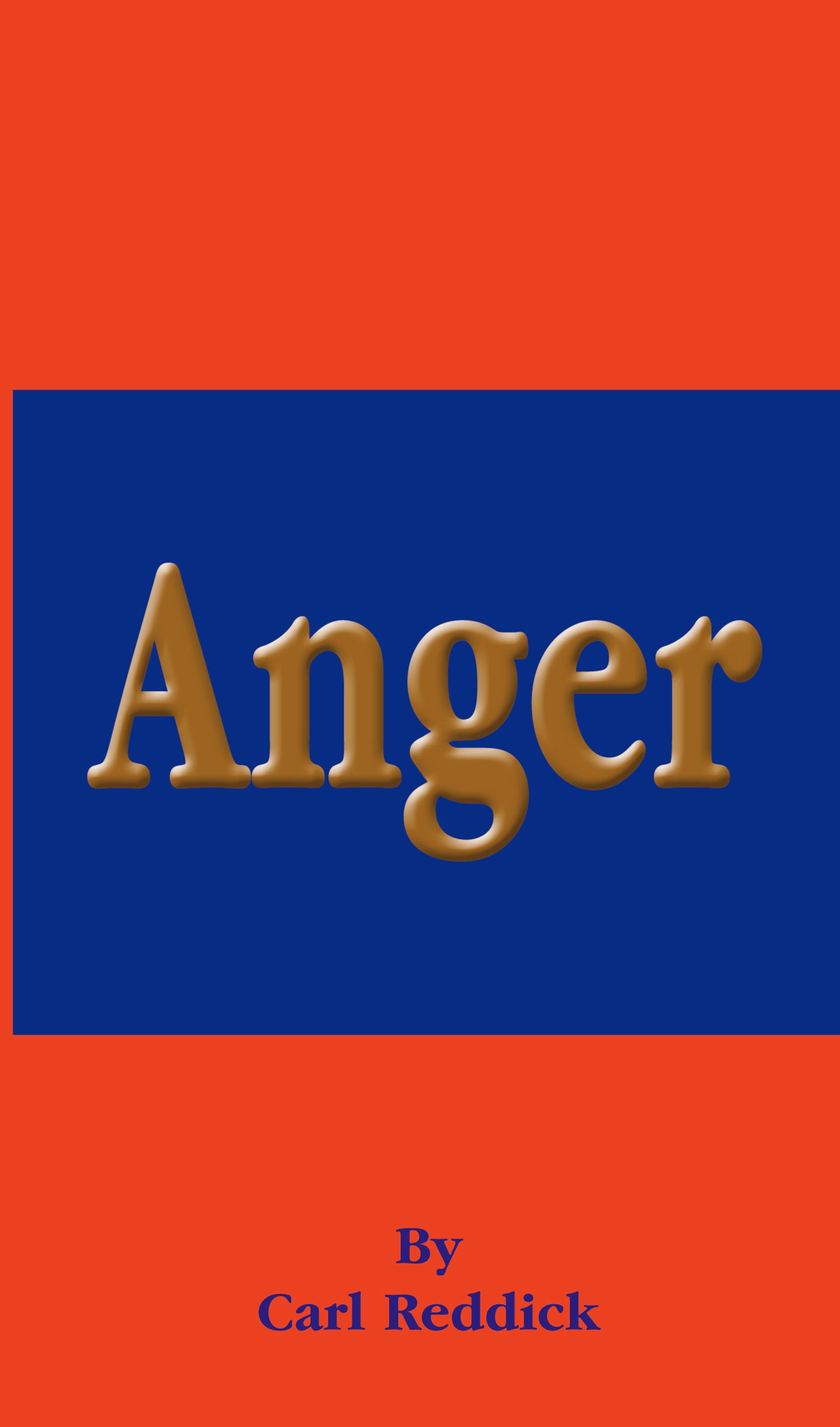 Anger, With Carl Reddick