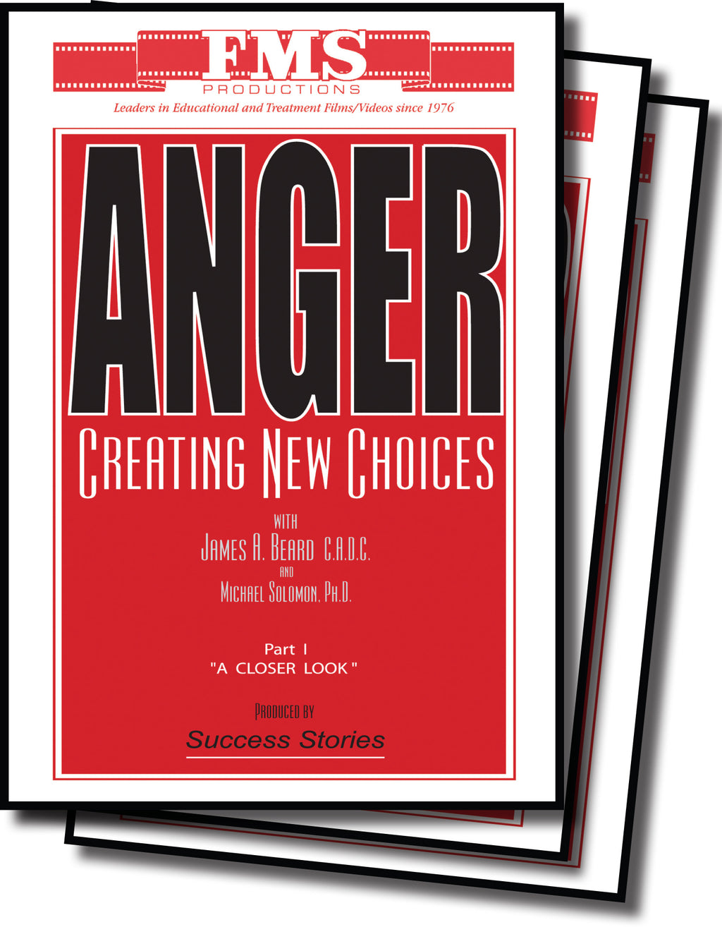 Anger: Creating New Choices Series