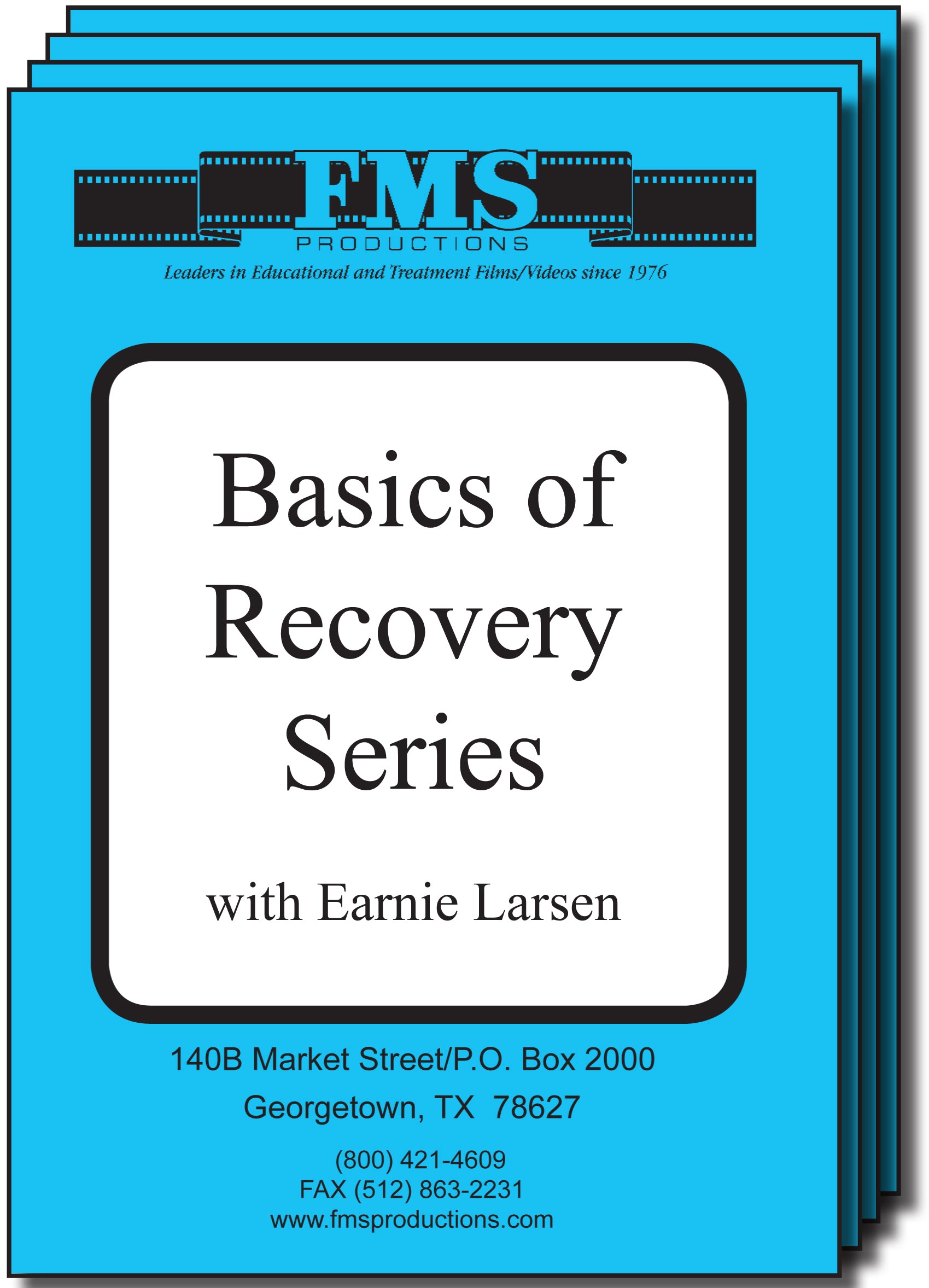 Basics of Recovery Series