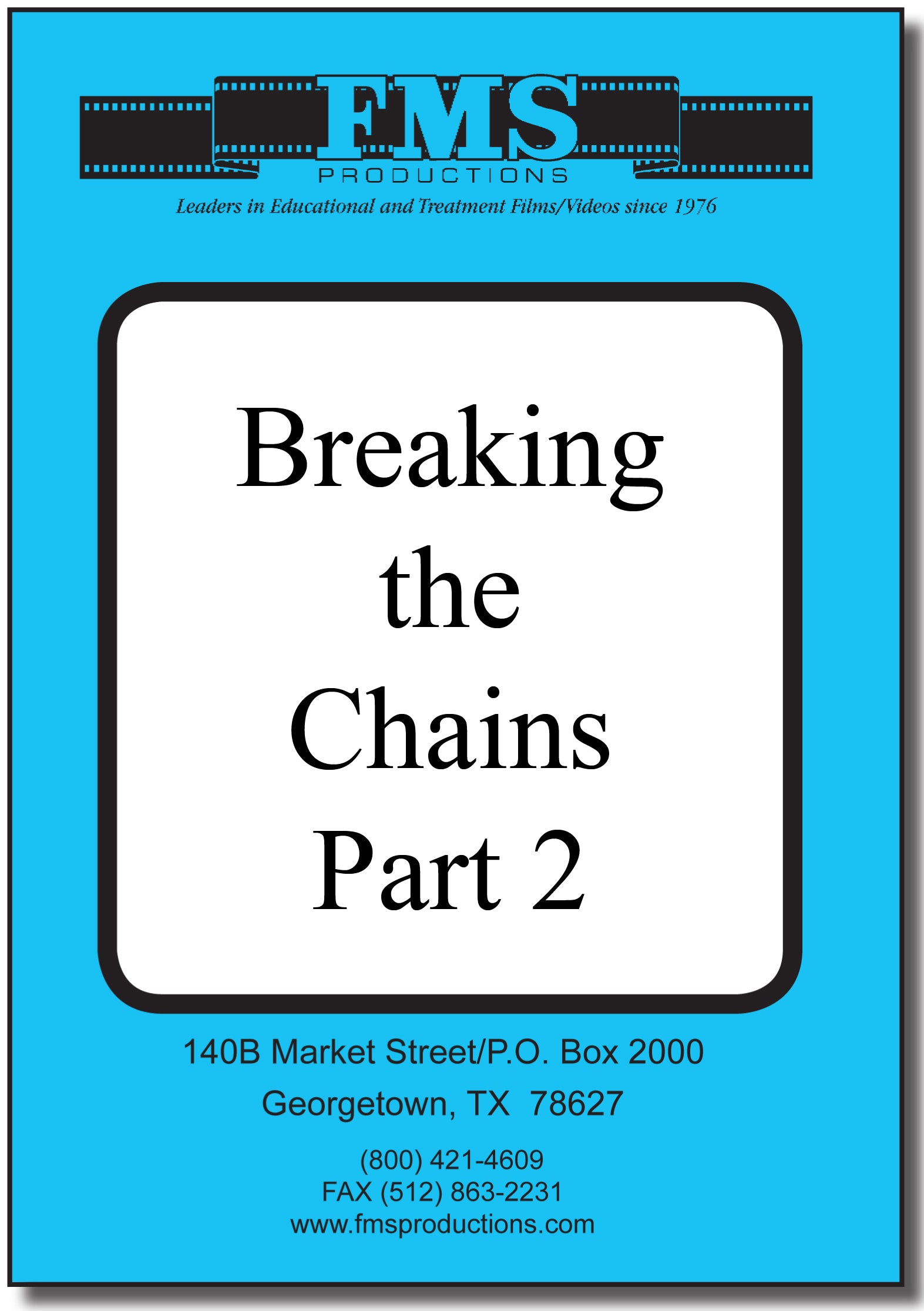 Breaking The Chains, Part 2