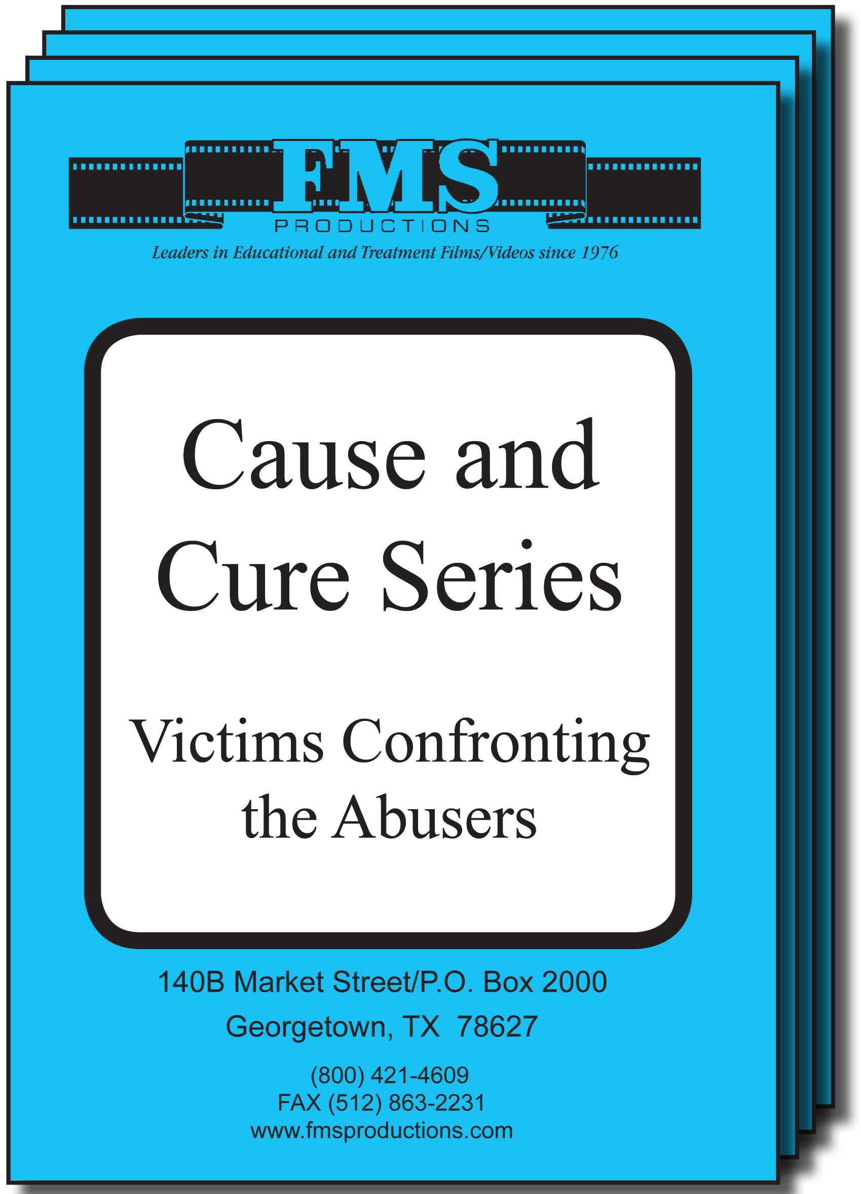 Cause & Cure Series Hosted By Earnie Larsen