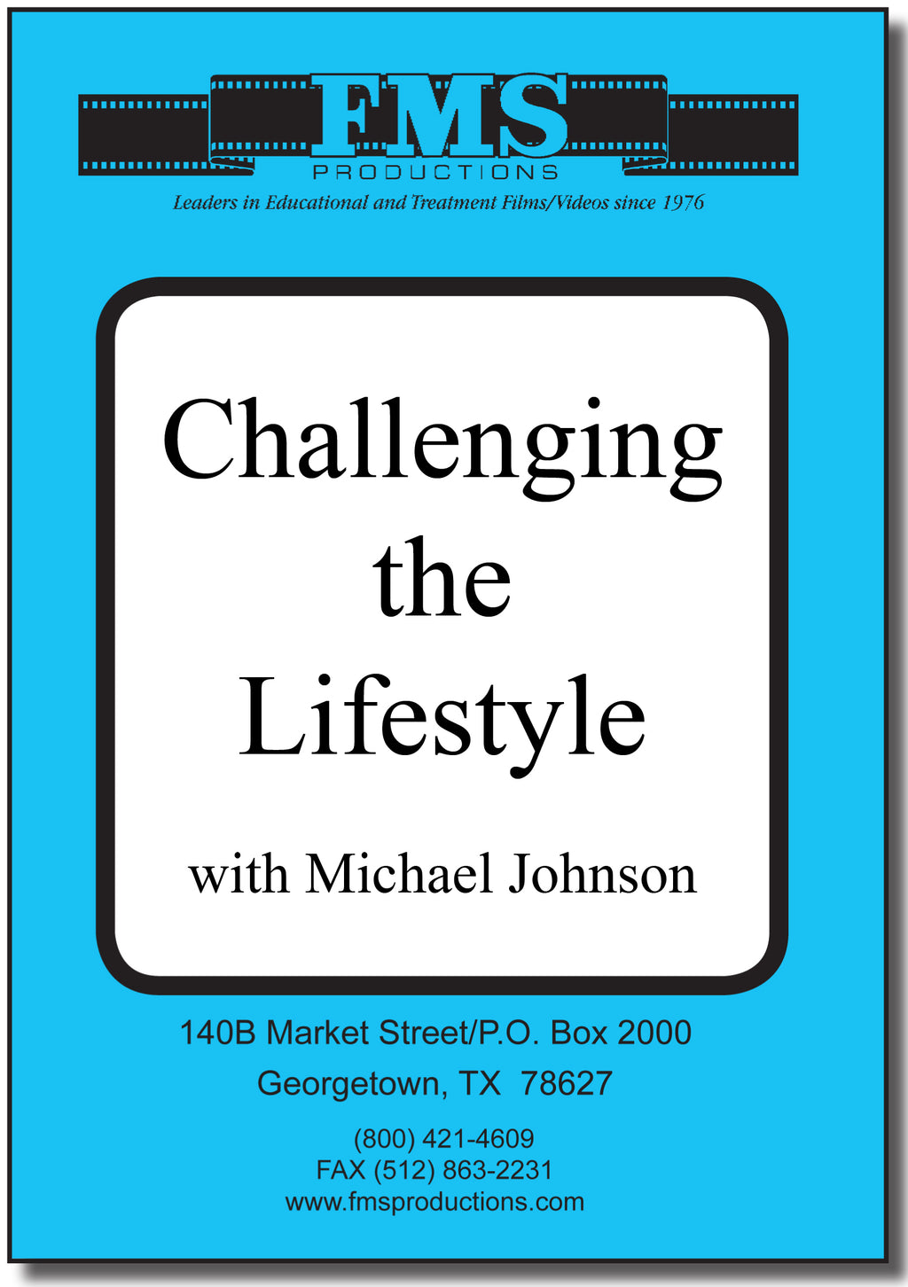 Challenging the Lifestyle