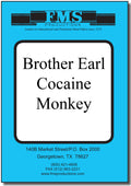 Cocaine Monkey