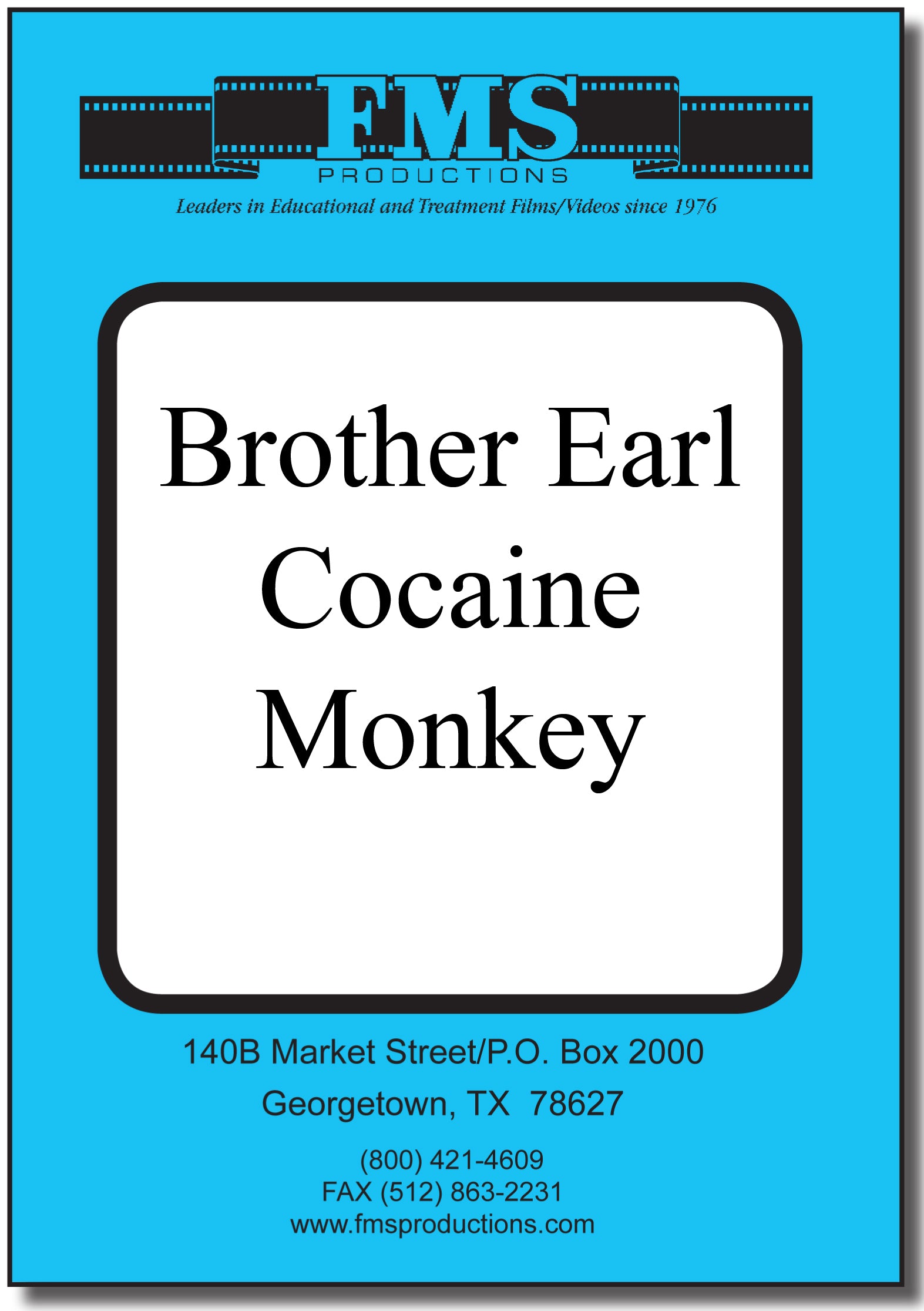 Cocaine Monkey