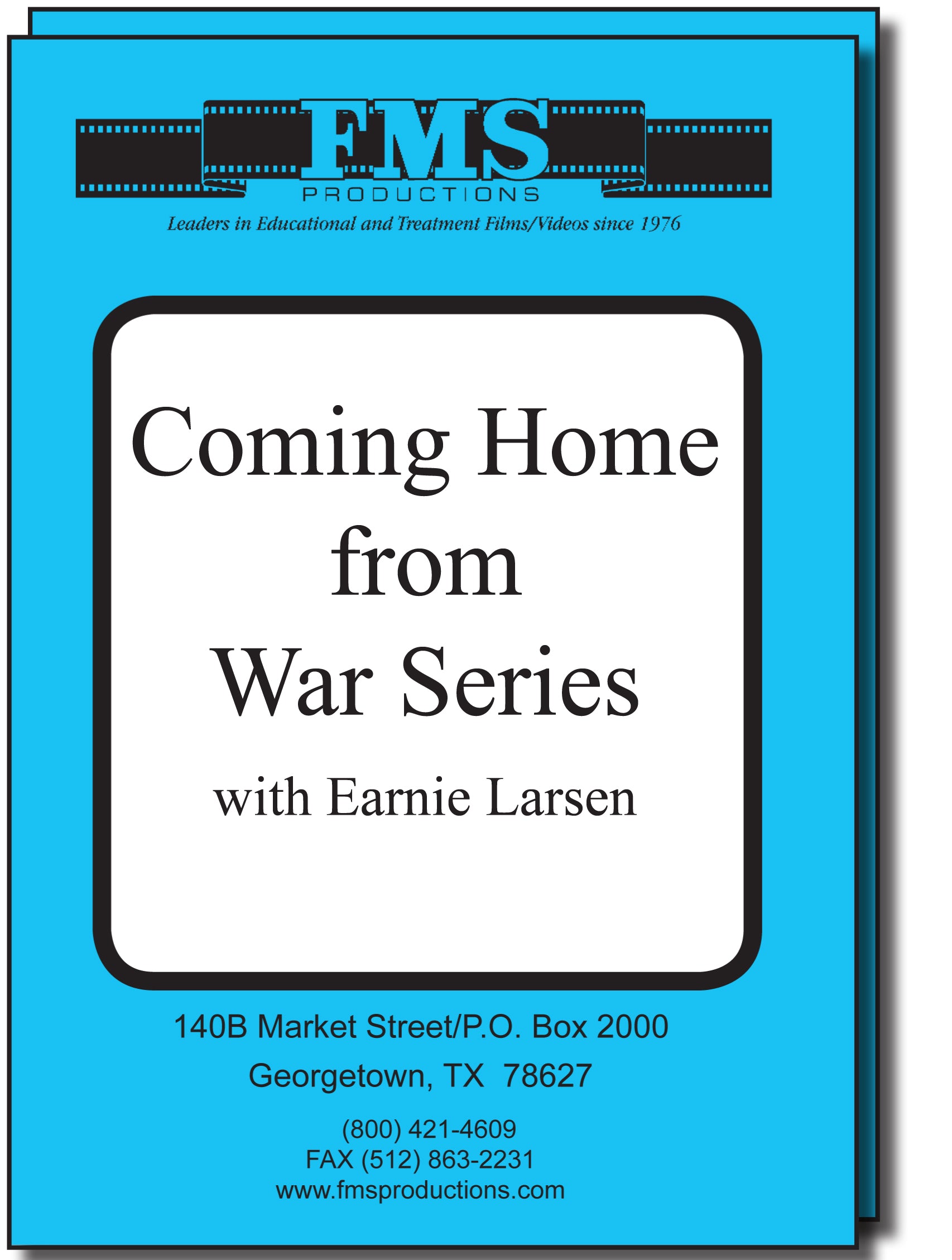 Coming Home From War Series