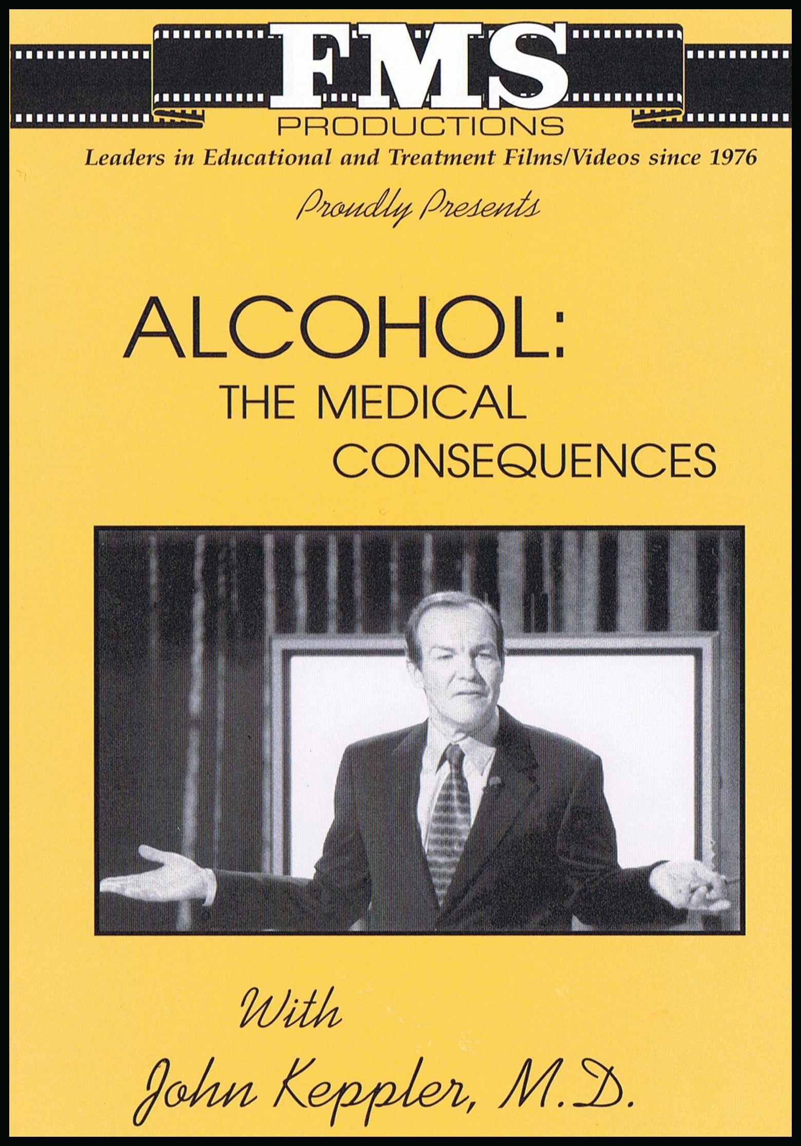 Alcohol: The Medical Consequences Part I