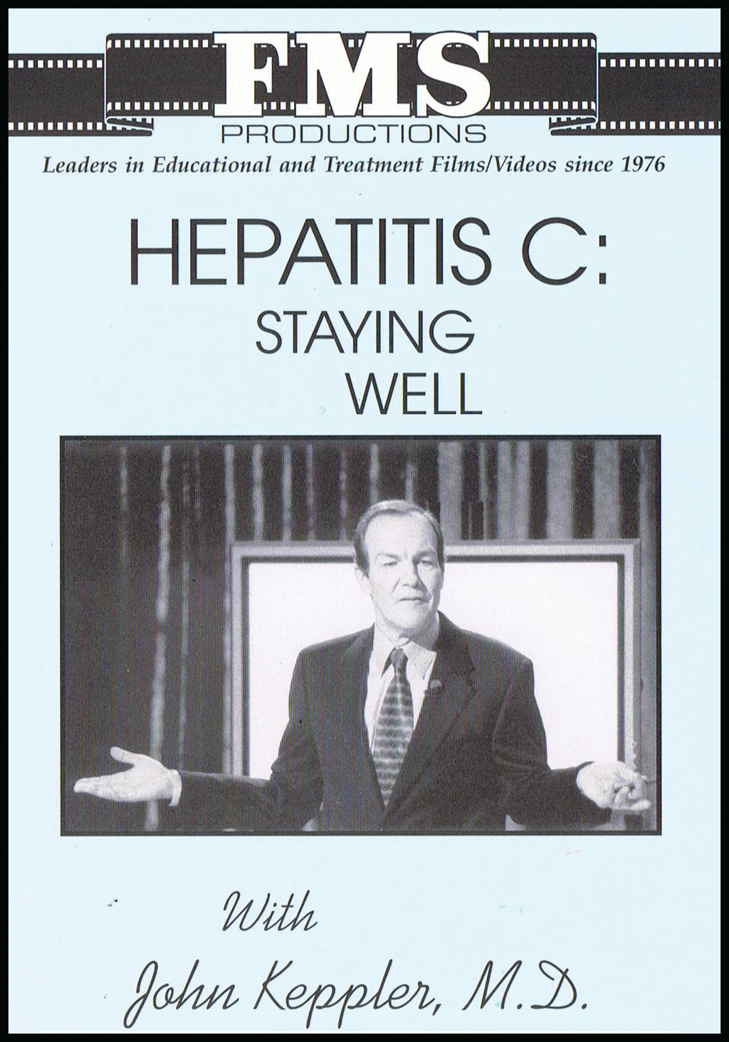 Hepatitis C: Staying Well
