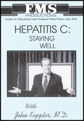 Hepatitis C: Staying Well