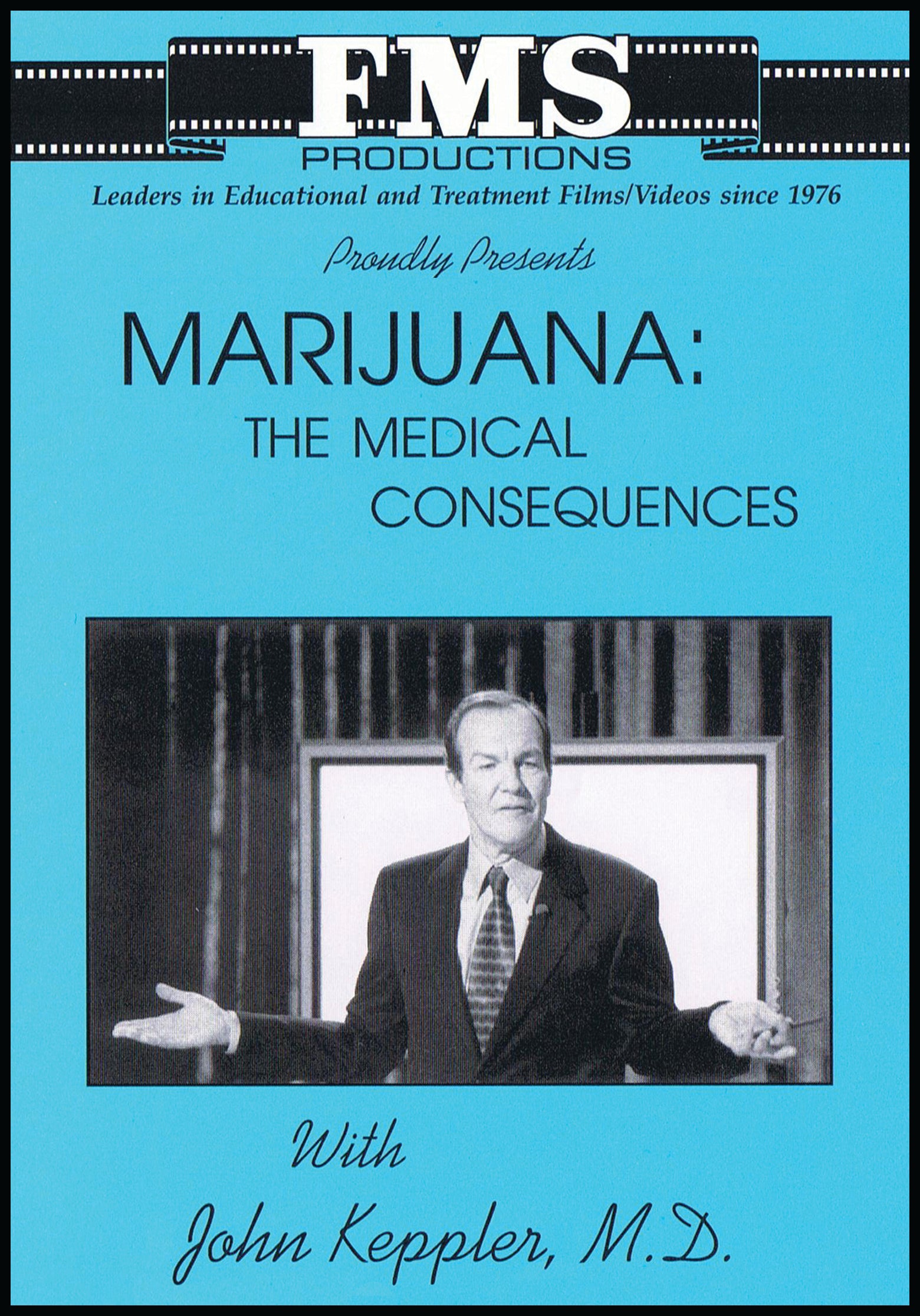 Marijuana The Medical Consequences