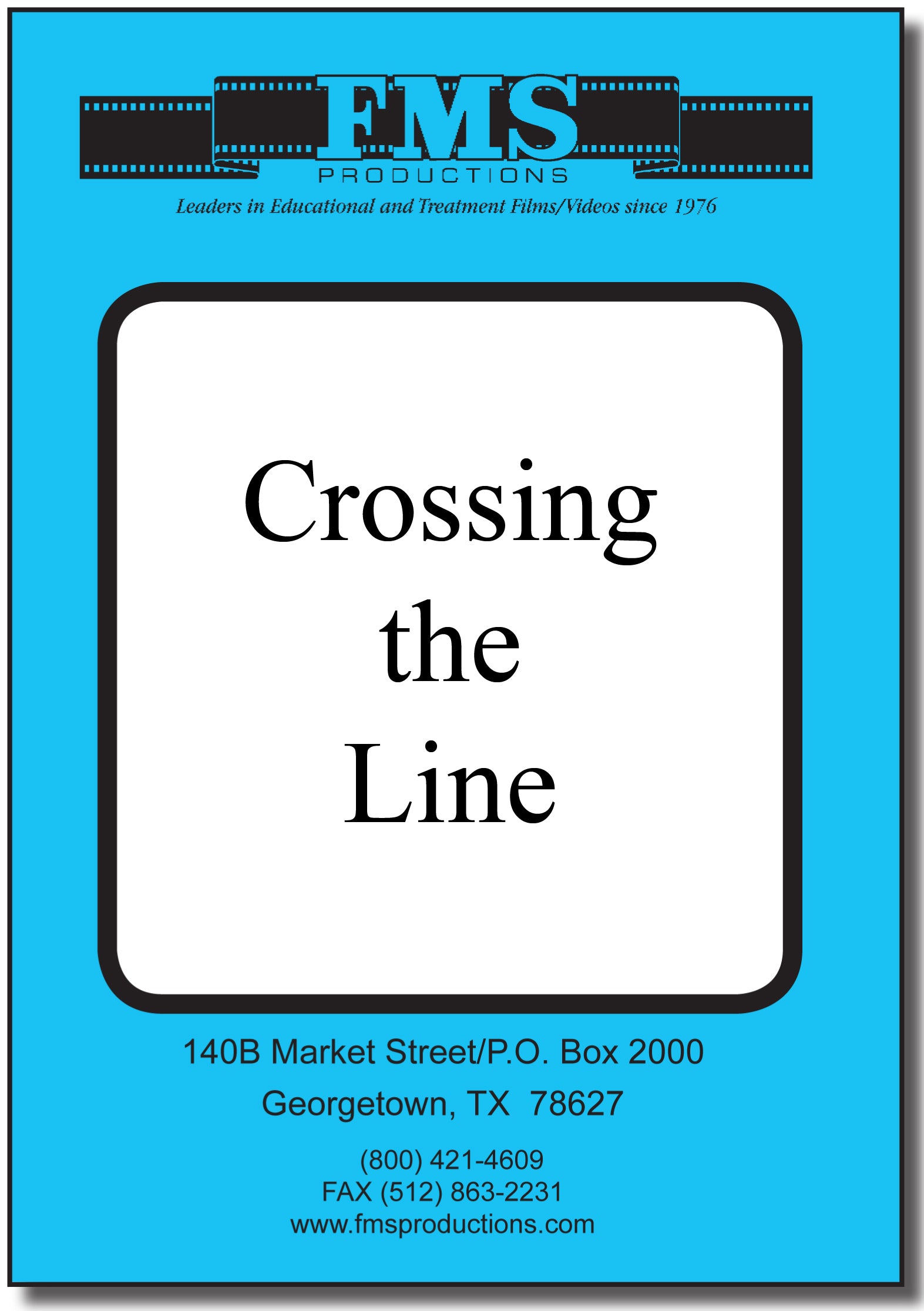 Crossing the Line