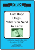 Date Rape Drugs: What You Need to Know