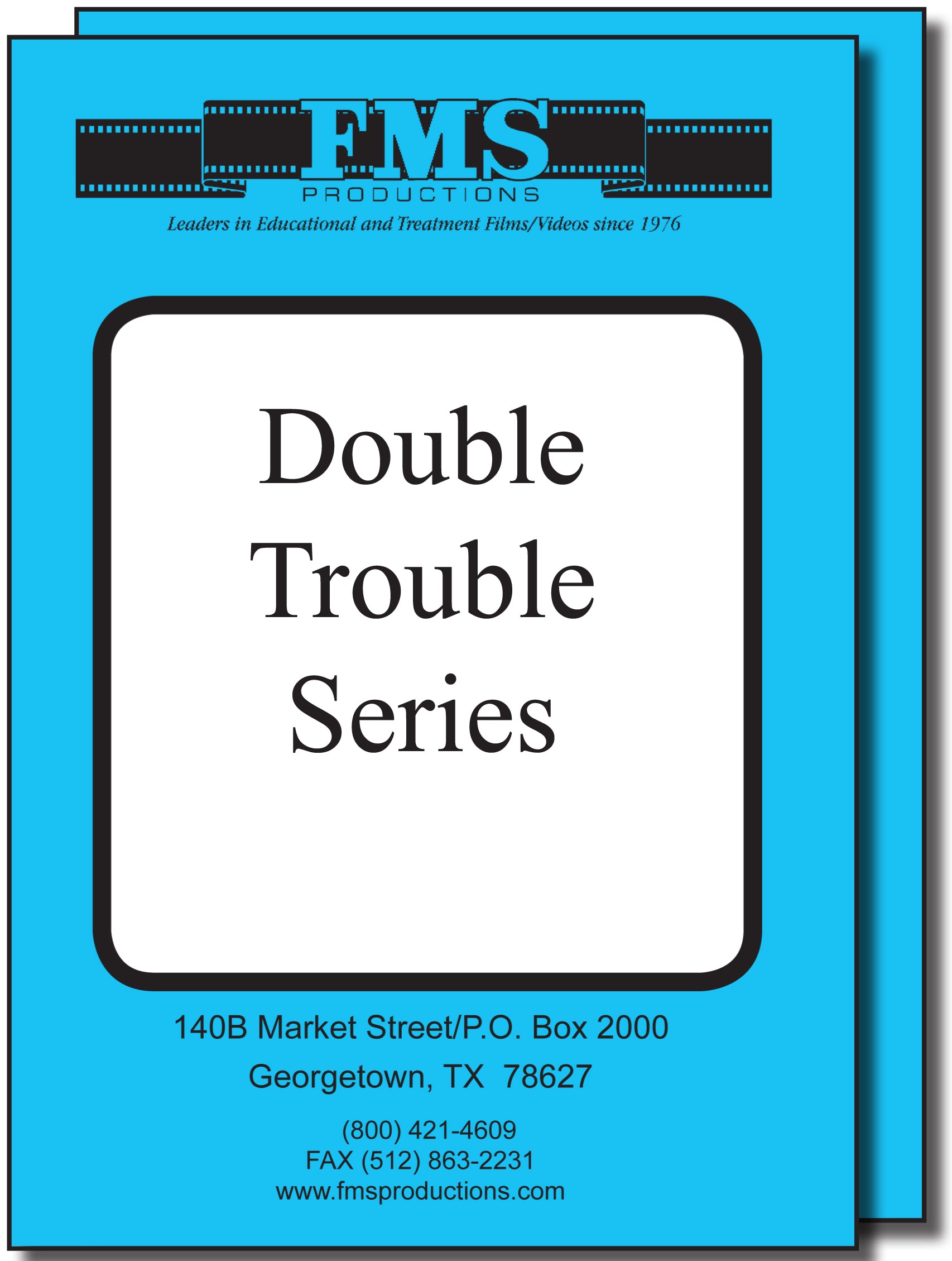 Double Trouble Series