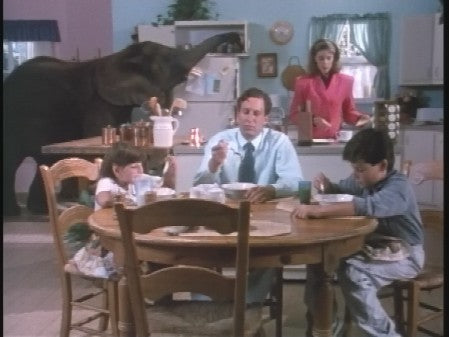 Elephant in the Living Room