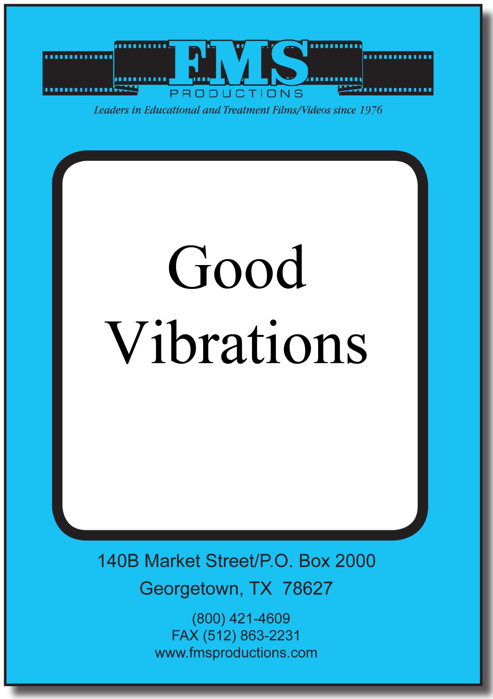 Good Vibrations