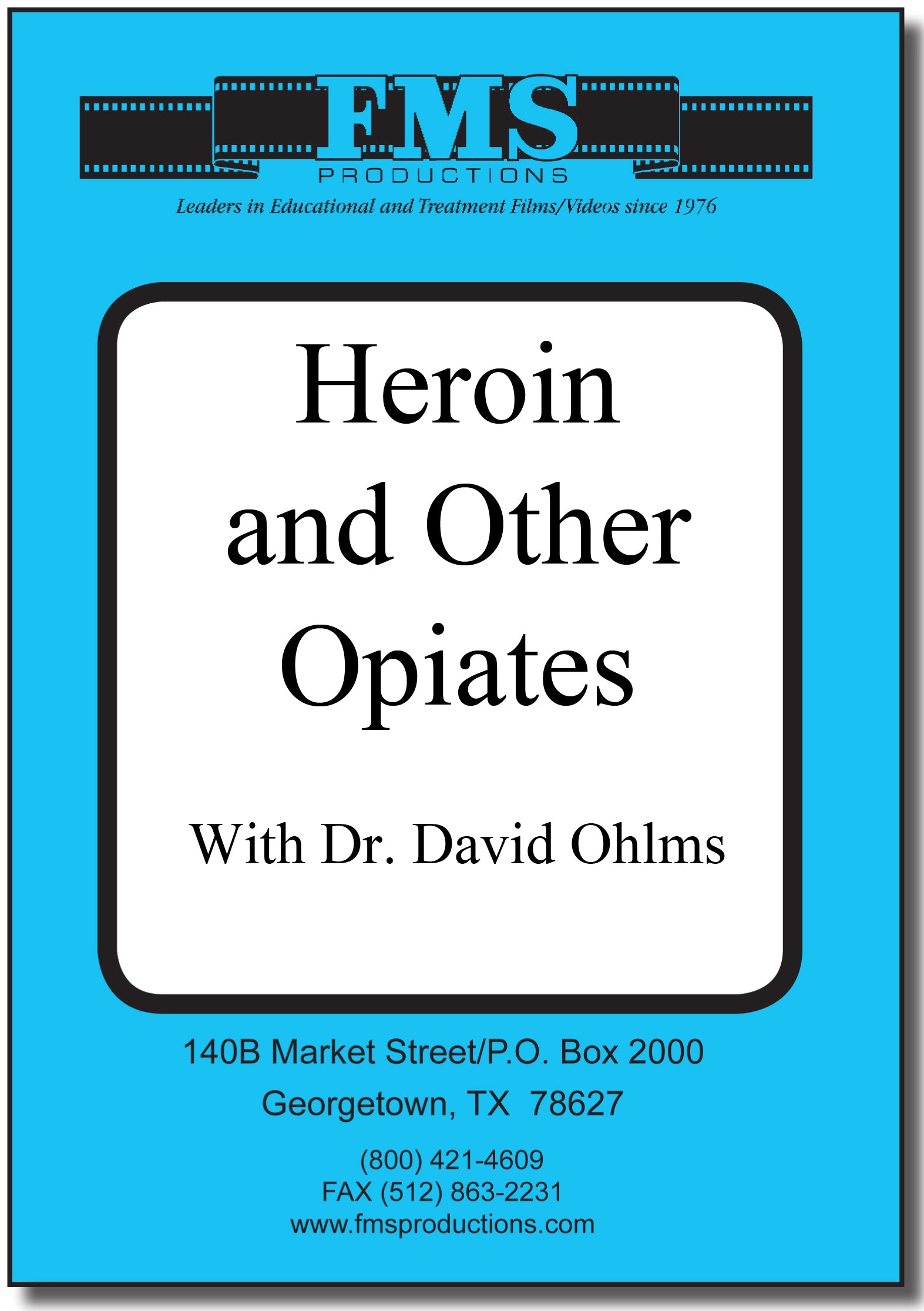 Heroin & Other Opiates