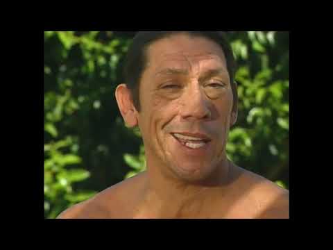 They Call Me Mr. Trejo!