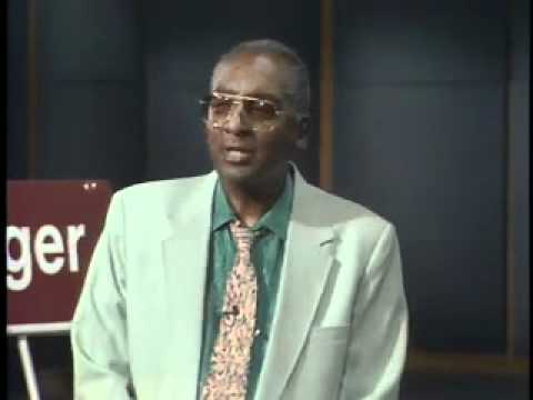 Brother Earl's "Street Smart" Series: What Problem?