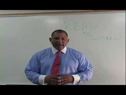 From Prison to Paradise, R.E.A.D. to Succeed