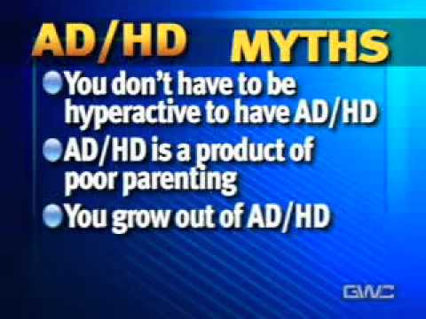 The Truth About AD/HD