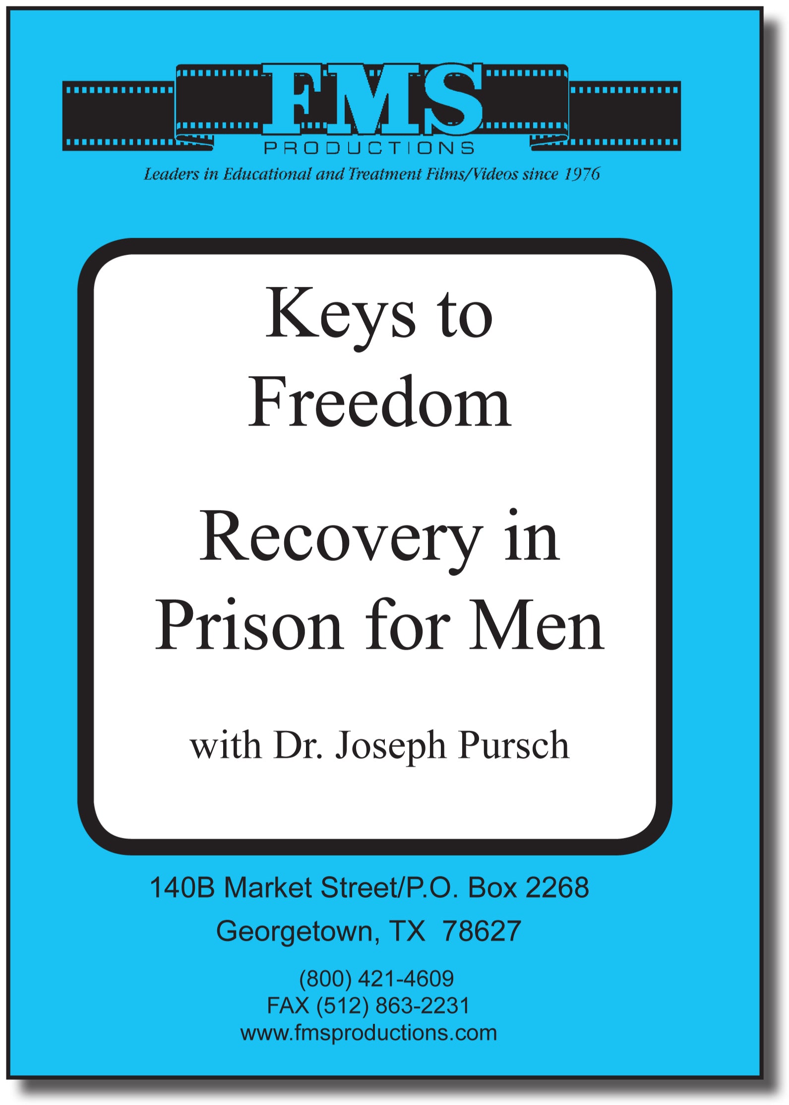 Keys to Freedom - Recovery in Prison
