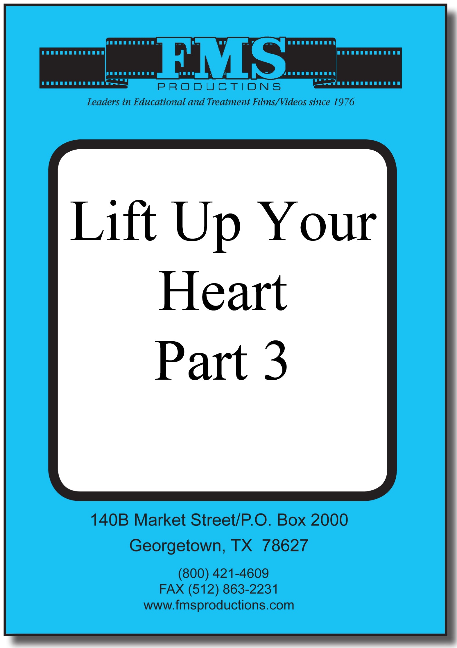 Lift Up Your Heart, Dealing with Discouragement