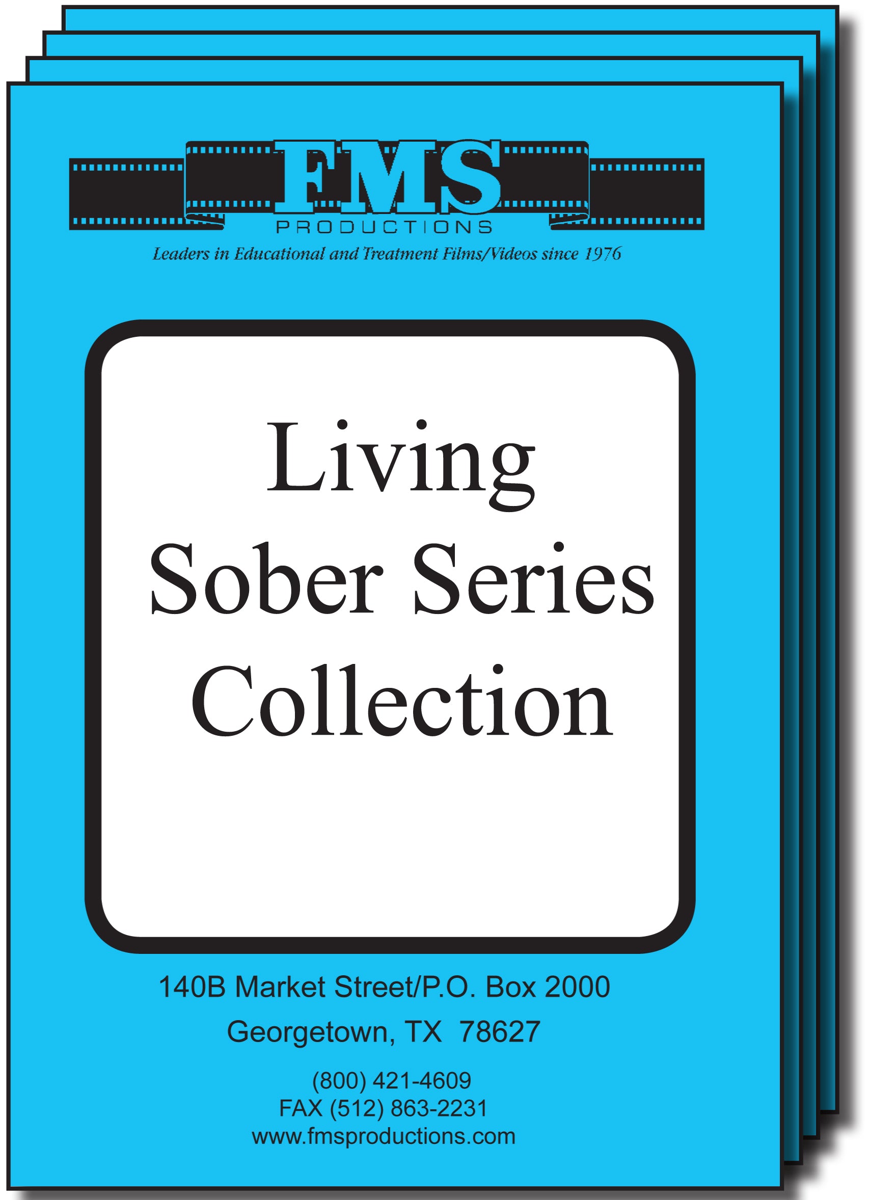 Living Sober Series Volumes I,II, and III