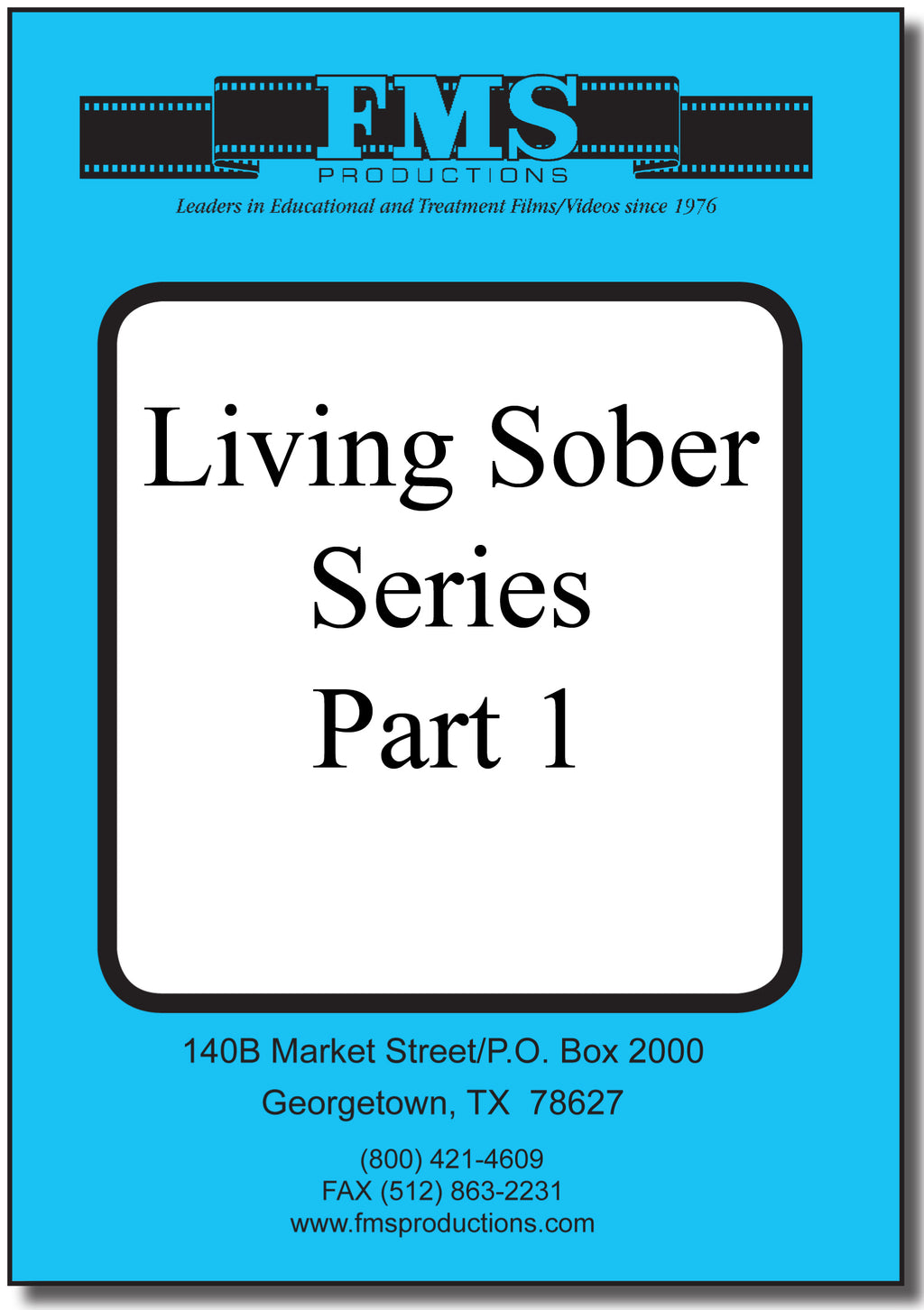 Living Sober I Series