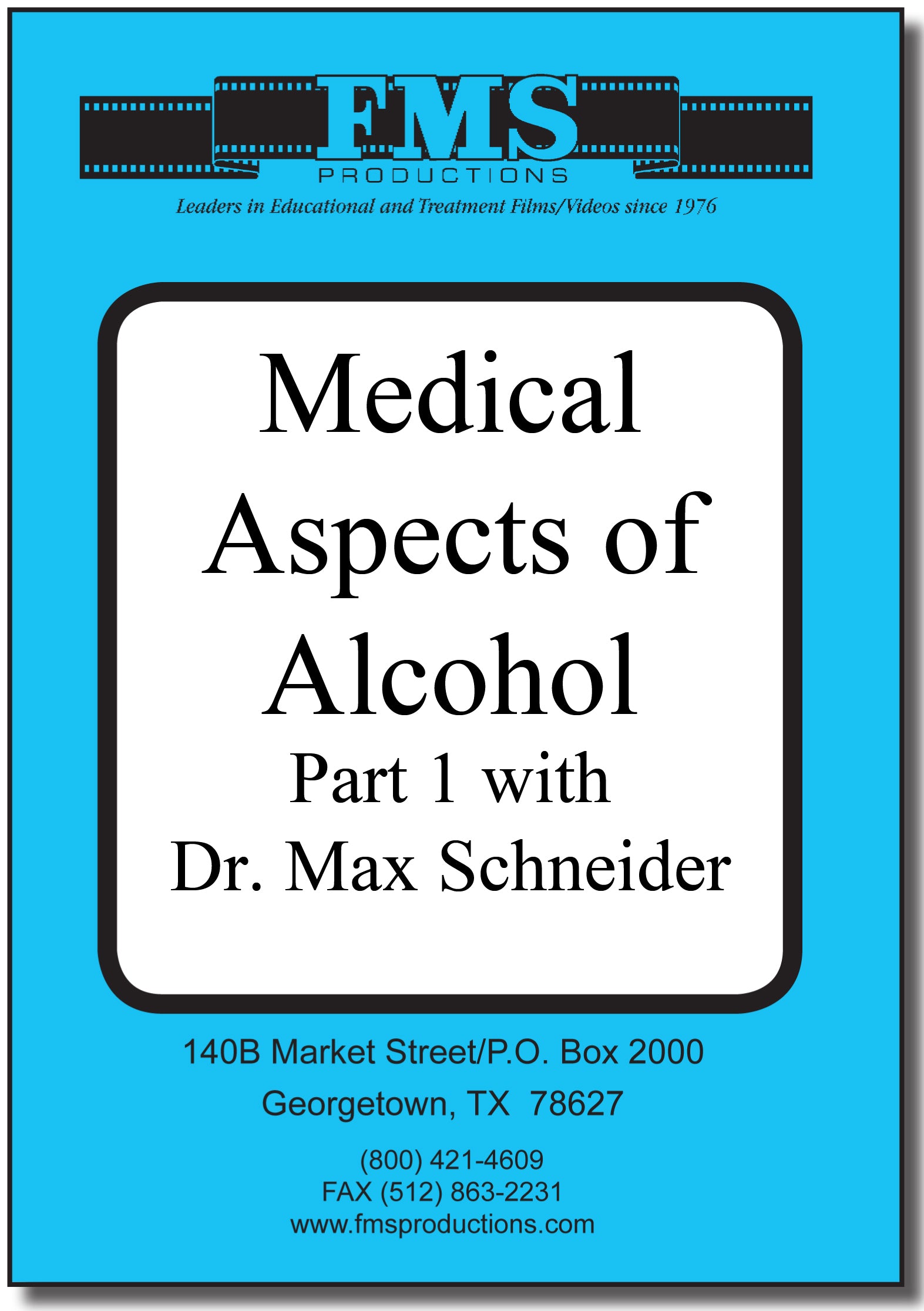 Medical Aspects of Alcohol Part 1