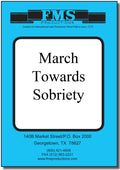 March Towards Sobriety