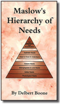 Maslow's Hierarchy of Needs