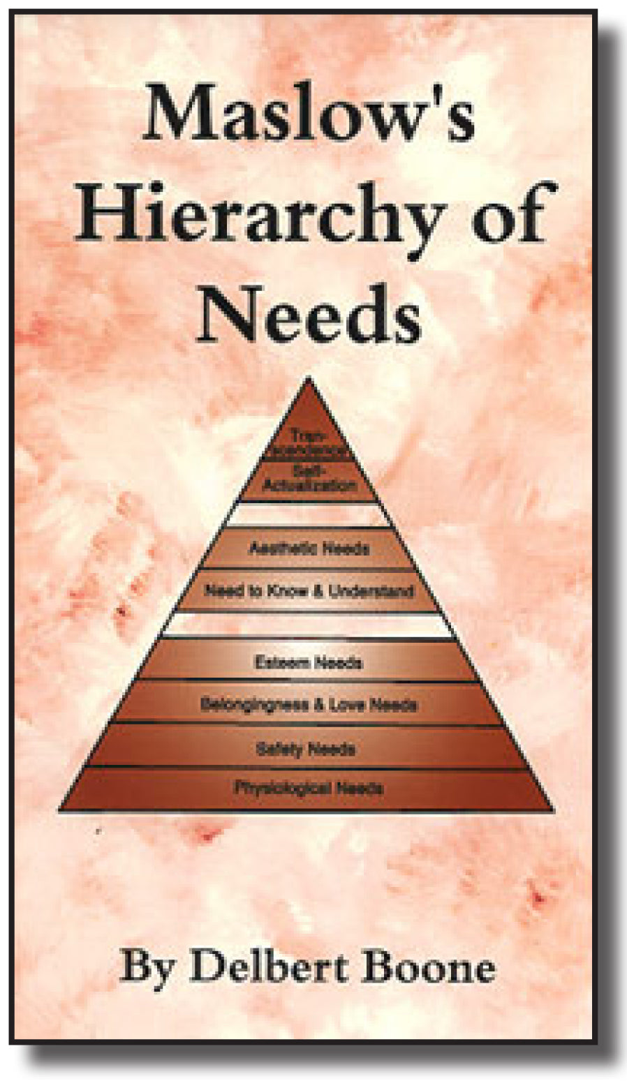 Maslow's Hierarchy of Needs