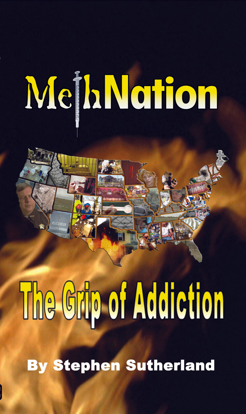 Meth Nation, The Grip of Addiction