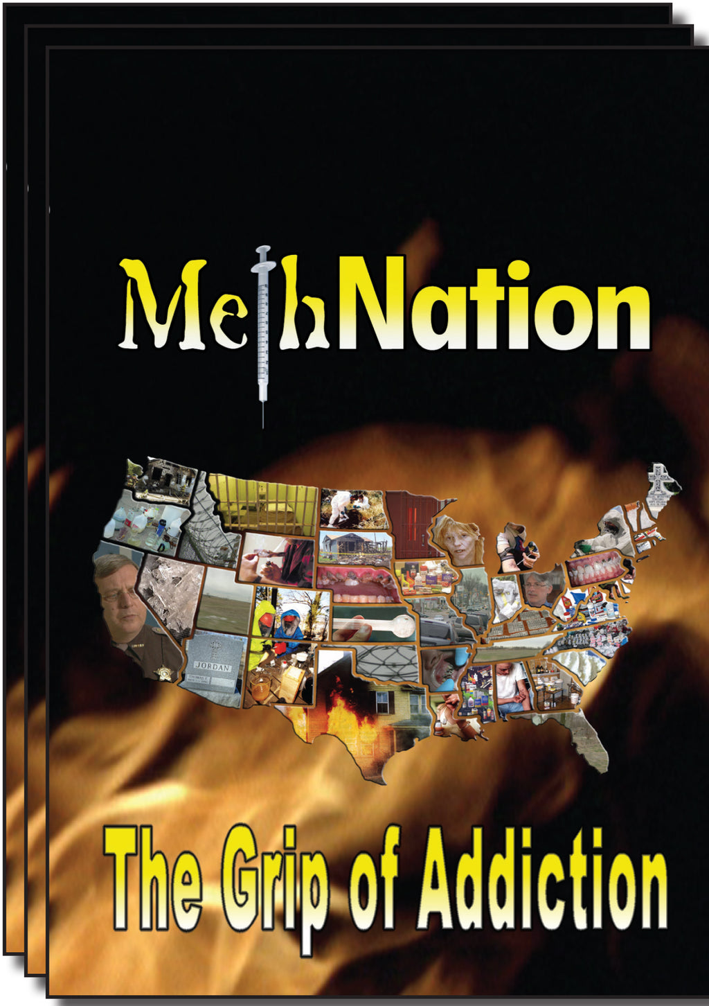 Meth Nation, Series