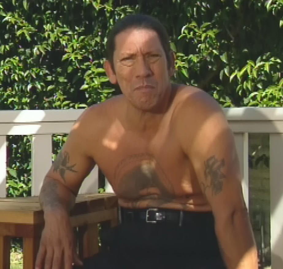 They Call Me Mr. Trejo!