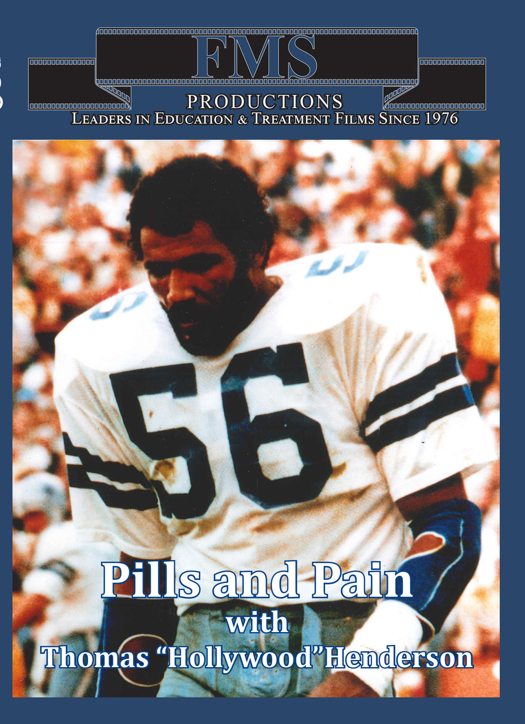 Pills and Pain with Thomas "Hollywood" Henderson 