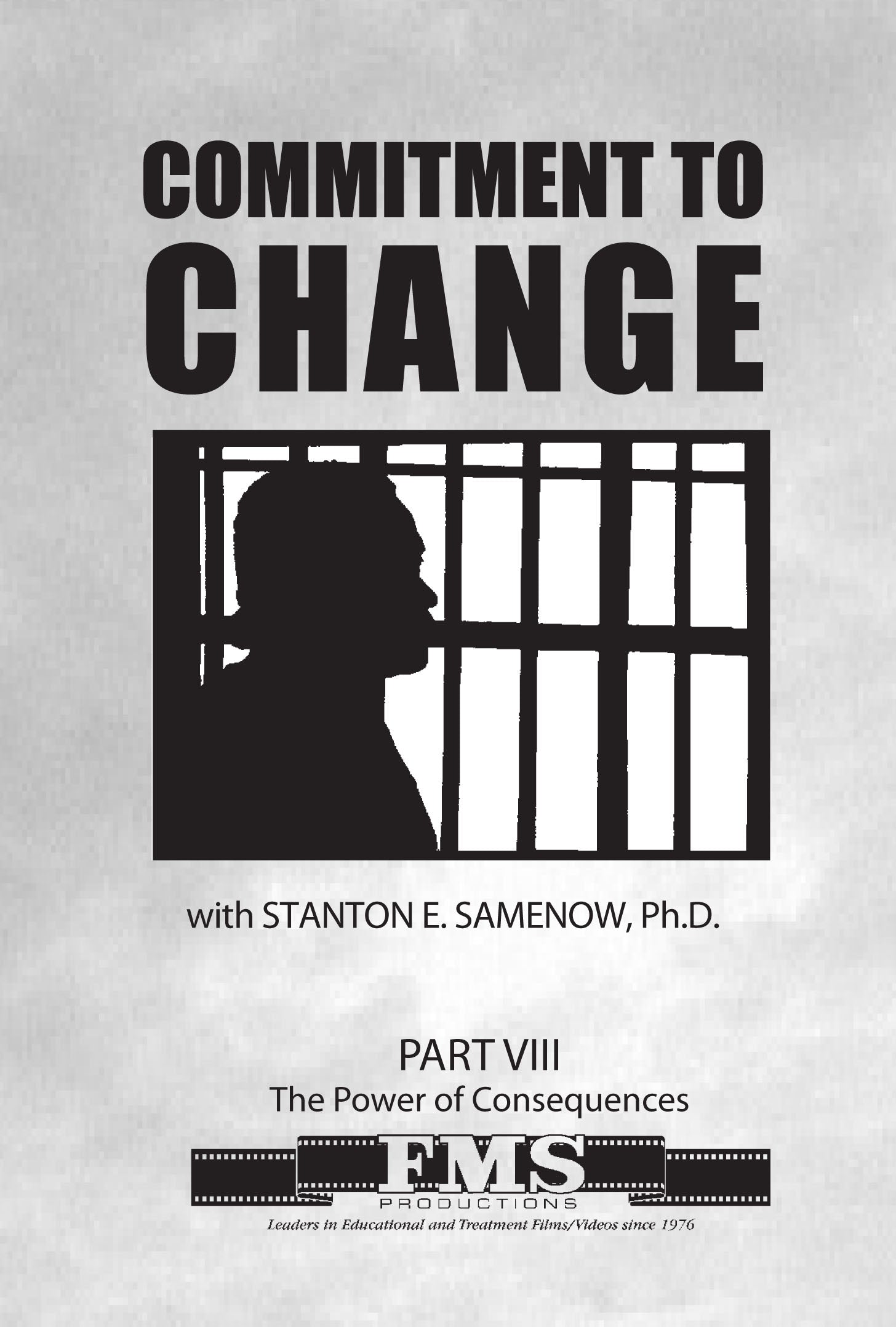 Commitment to Change Part 8: Moment of Decision