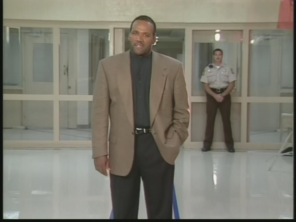 Getting Out: A Pre-Release Program