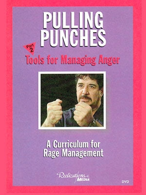 Pulling Punches: Part 2 – Tools for Managing Anger