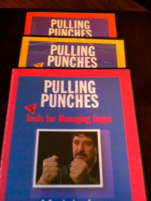 Pulling Punches: A Curriculum for Rage Management, Three-Part Set