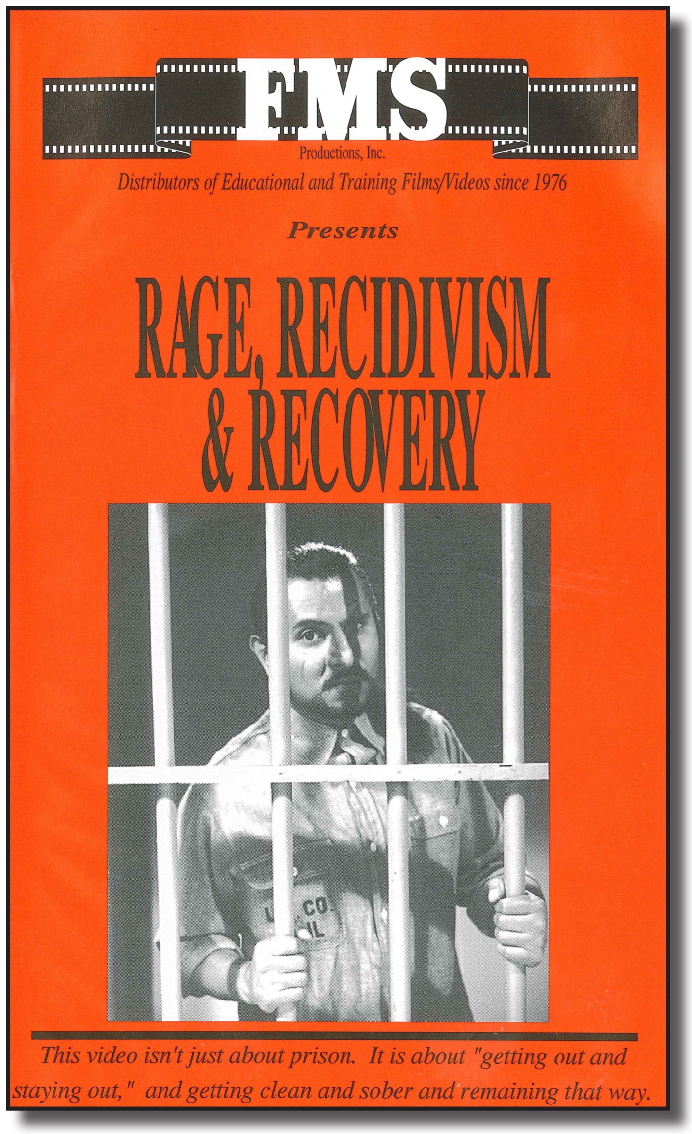 Rage, Recidivism & Recovery, Part 1